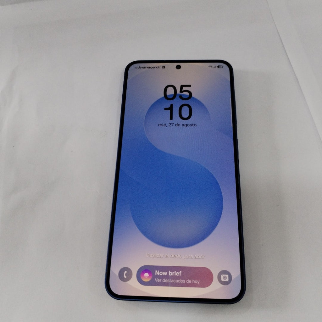 CELULAR SAMSUNG GALAXY S25 SM-S931B (2025) 256 GB 12 GB RAM (SEMINUEVO)