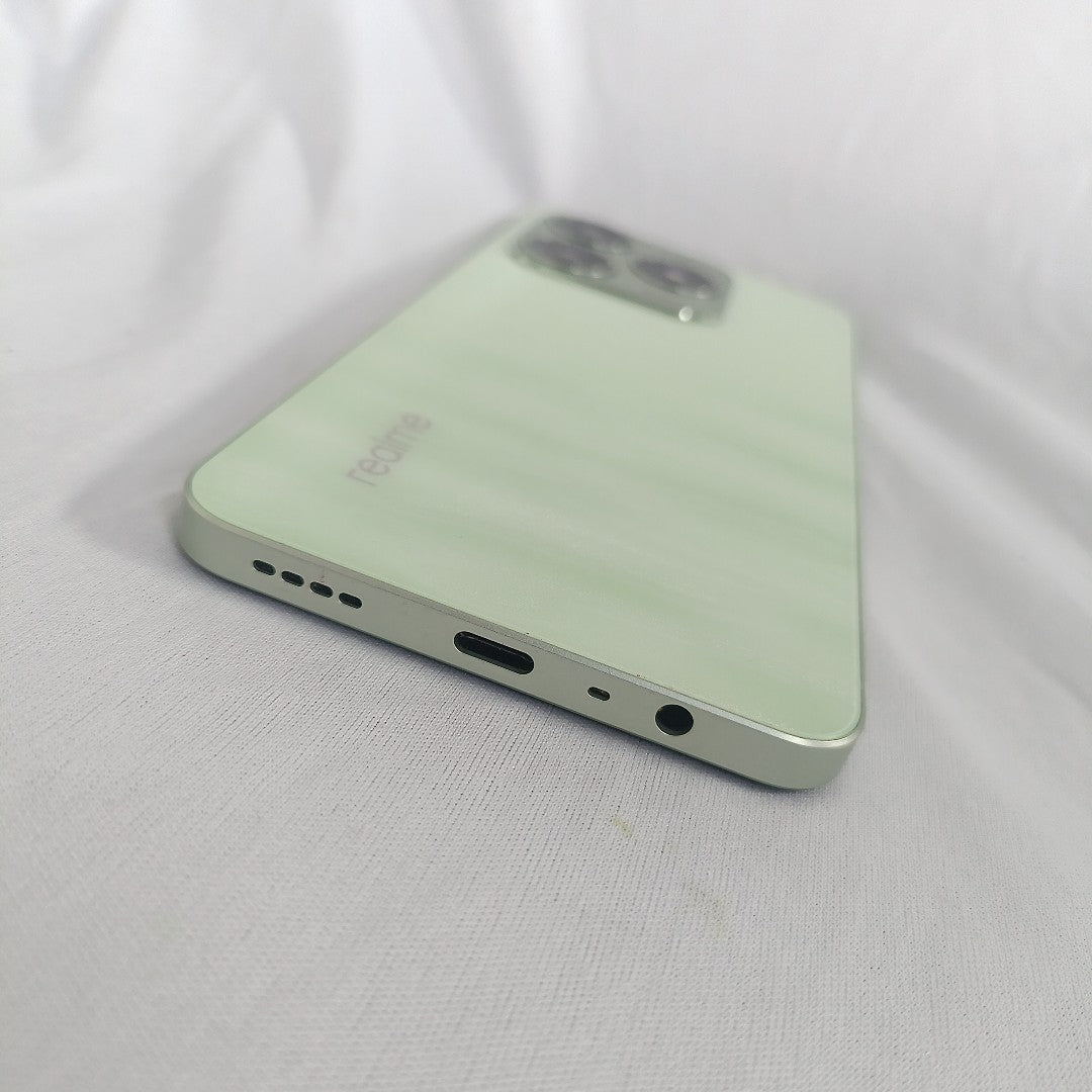 CELULAR REALME C63 RMX3939 (2024) 256 GB 8 GB RAM (SEMINUEVO)
