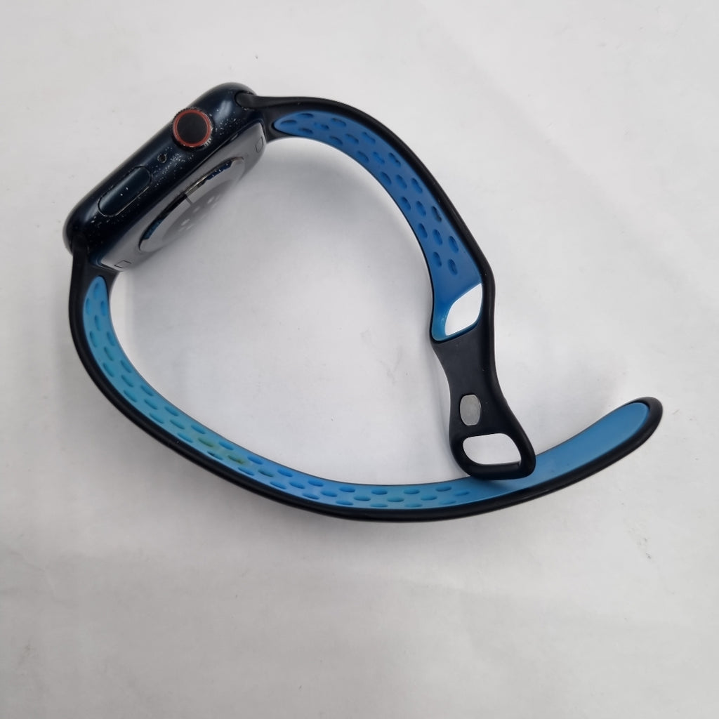 SMARTWATCH APPLE SERIES 8 ALUMINIO A2774 45 MM GPS + CELULAR (SEMINUEVO)