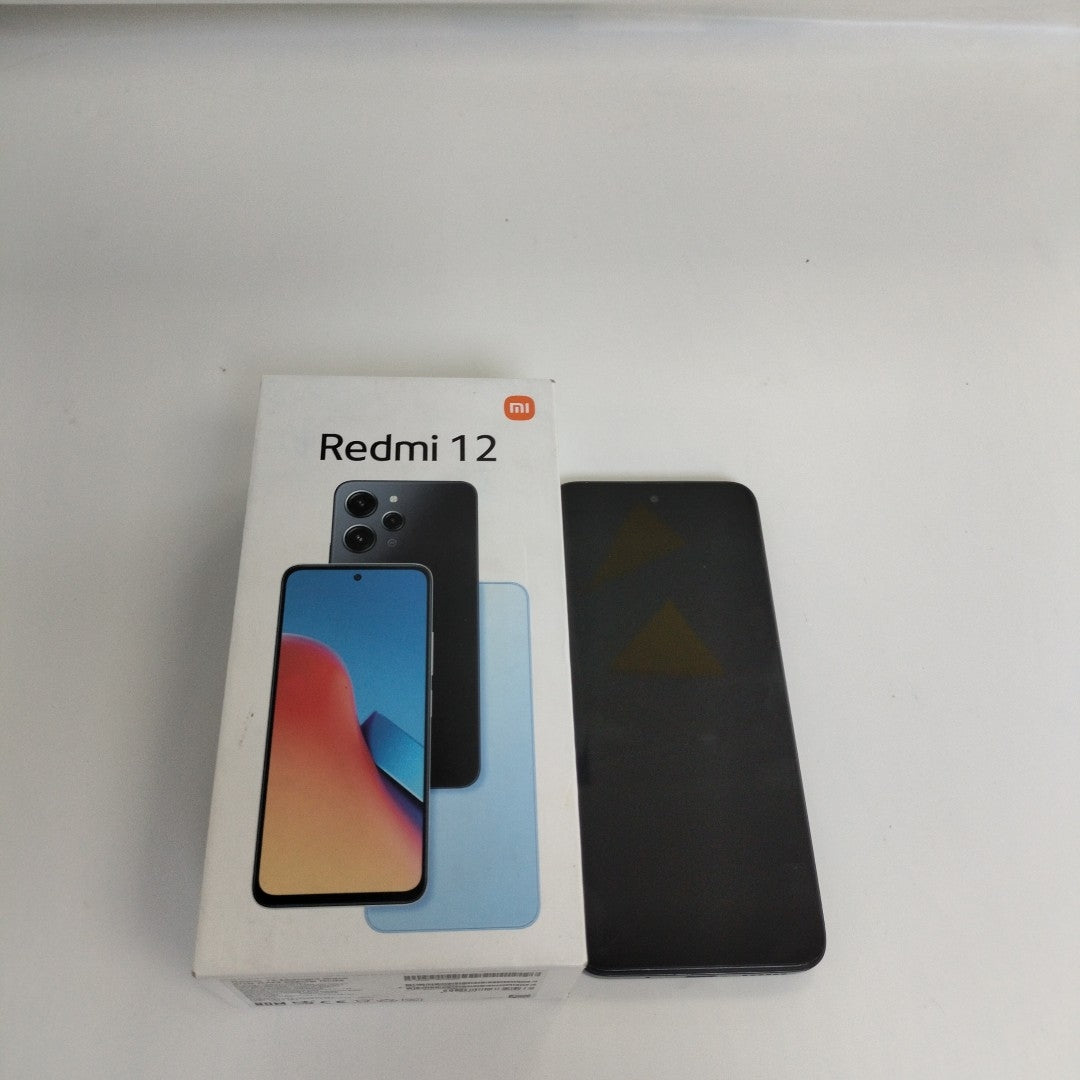 CELULAR XIAOMI REDMI 12 23053RN02L 256 GB 8 GB RAM (SEMINUEVO)