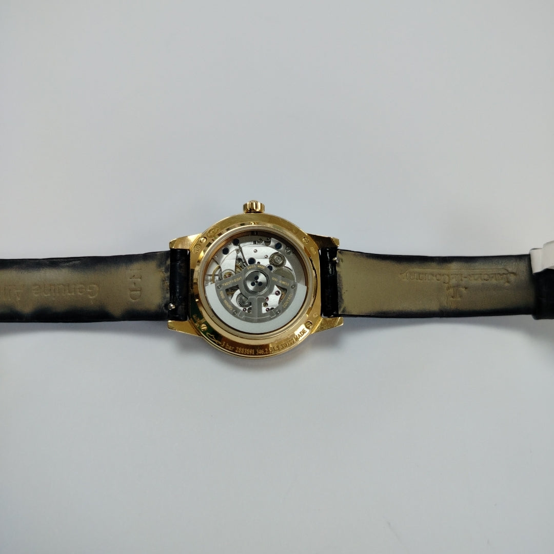   RELOJ DAMA   JAEGER LE COULTRE   RENDEZ (SEMINUEVO)