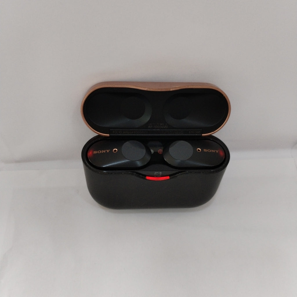 AUDIFONOS SONY WF-1000XM3 INALAMBRICO IN EAR (SEMINUEVO)