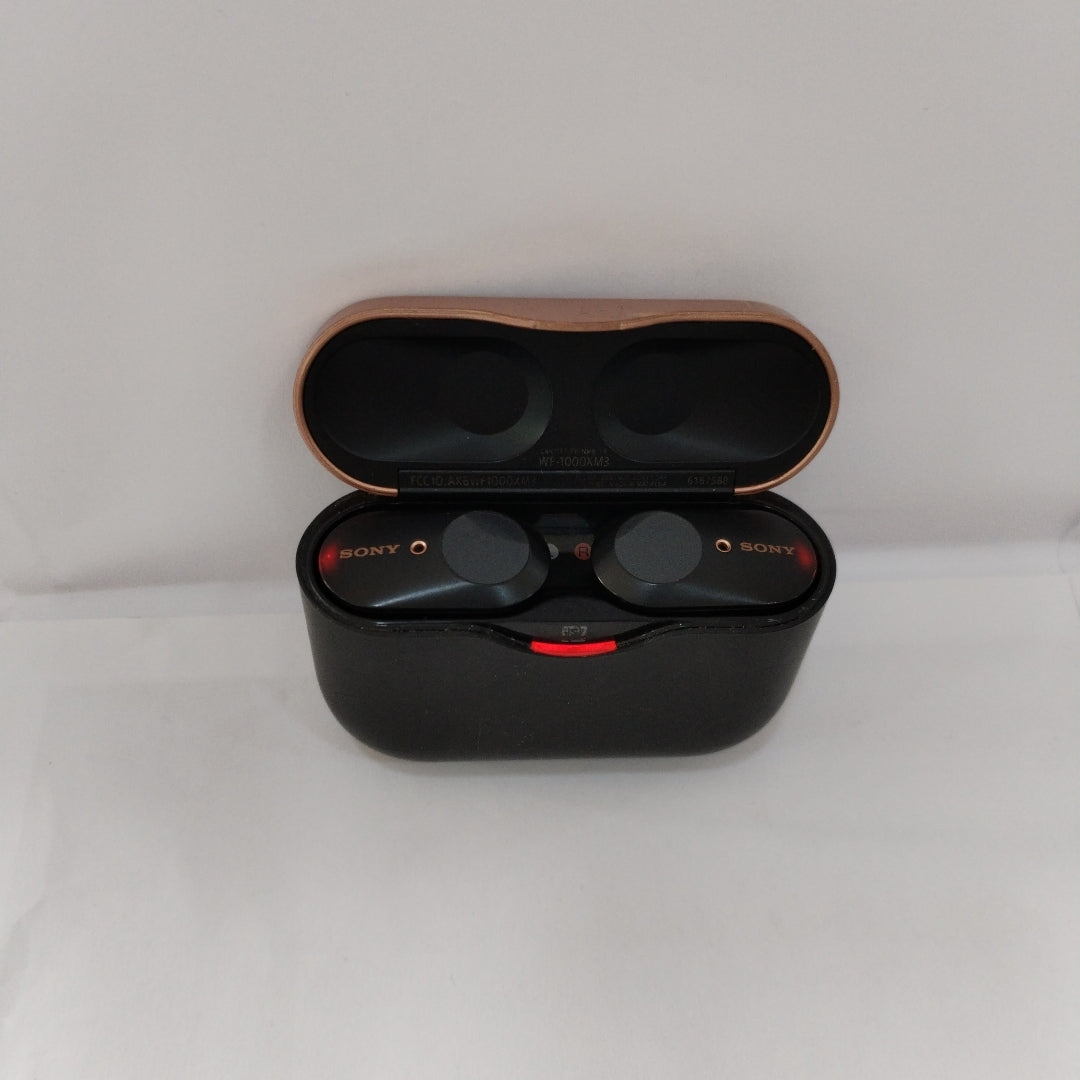 AUDIFONOS SONY WF-1000XM3 INALAMBRICO IN EAR (SEMINUEVO)