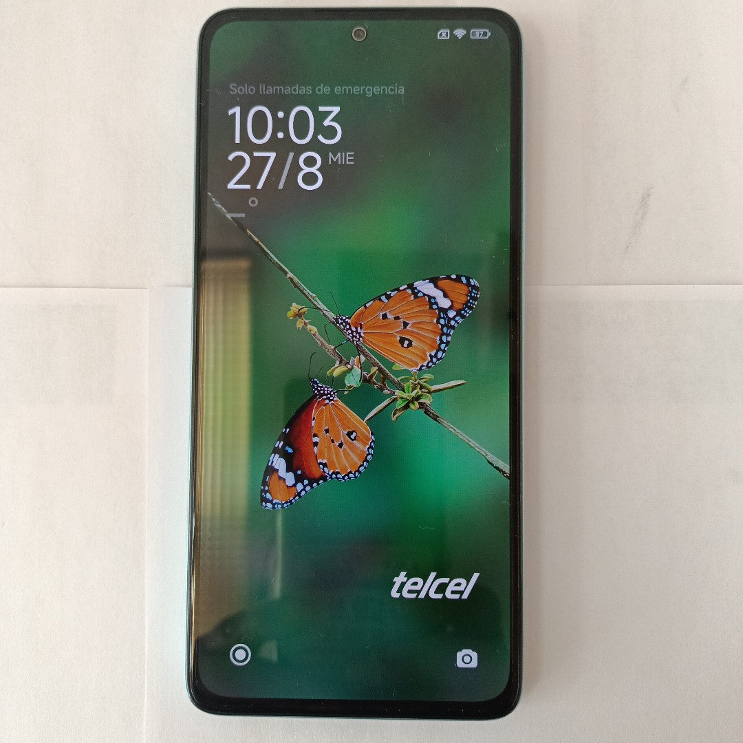 CELULAR XIAOMI REDMI NOTE 14 24117RN76L (2025) 256 GB 8 GB RAM (SEMINUEVO)