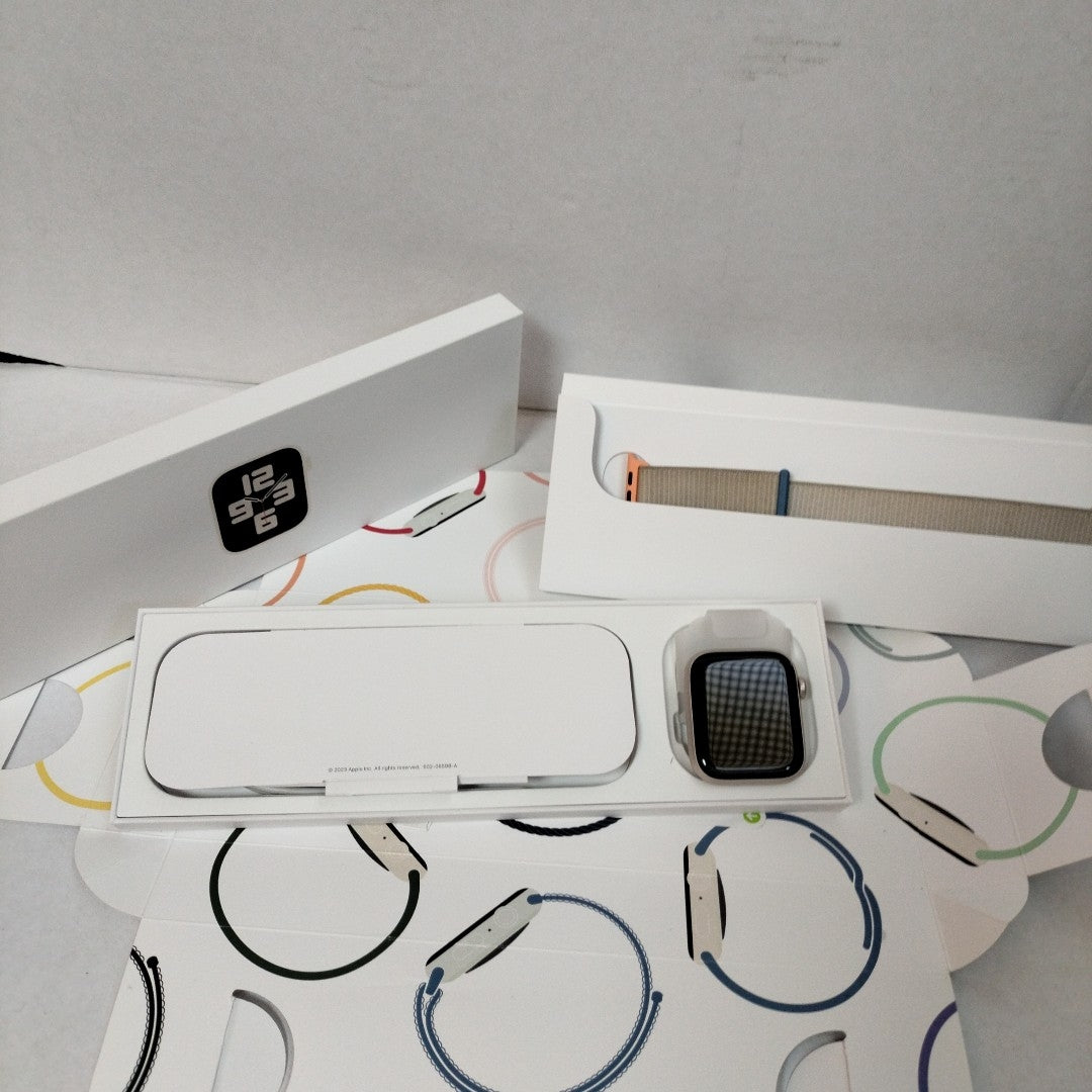 SMARTWATCH APPLE SE 2 ALUMINIO A2723 44 MM GPS (SEMINUEVO)