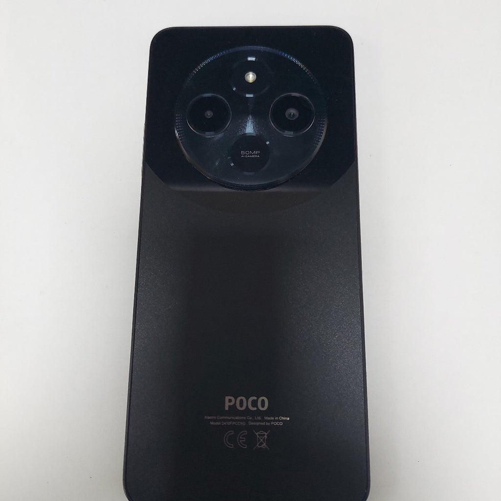 CELULAR XIAOMI POCO C75 2410FPCC5G (2024) 256 GB 8 GB RAM (SEMINUEVO)