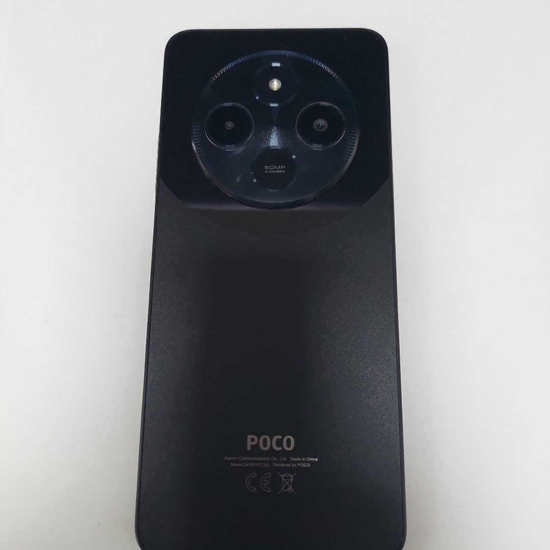 CELULAR XIAOMI POCO C75 2410FPCC5G (2024) 256 GB 8 GB RAM (SEMINUEVO)