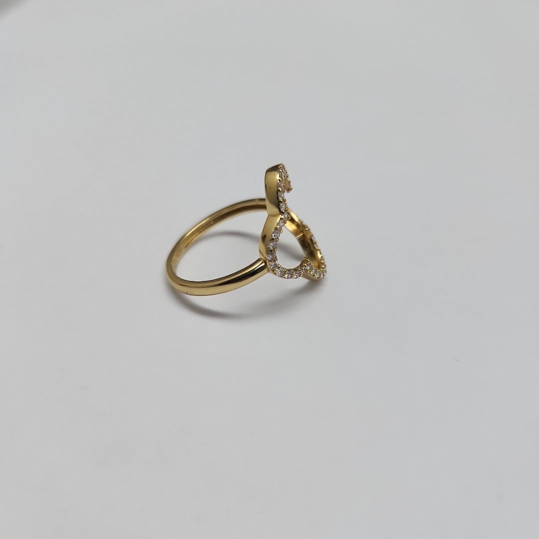 ANILLOS DAMA ORO 14K 1.8 (NUEVO)