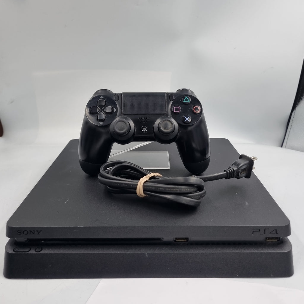 CONSOLA DE VIDEOJUEGO SONY PS4 SLIM 1 TB (SEMINUEVO)