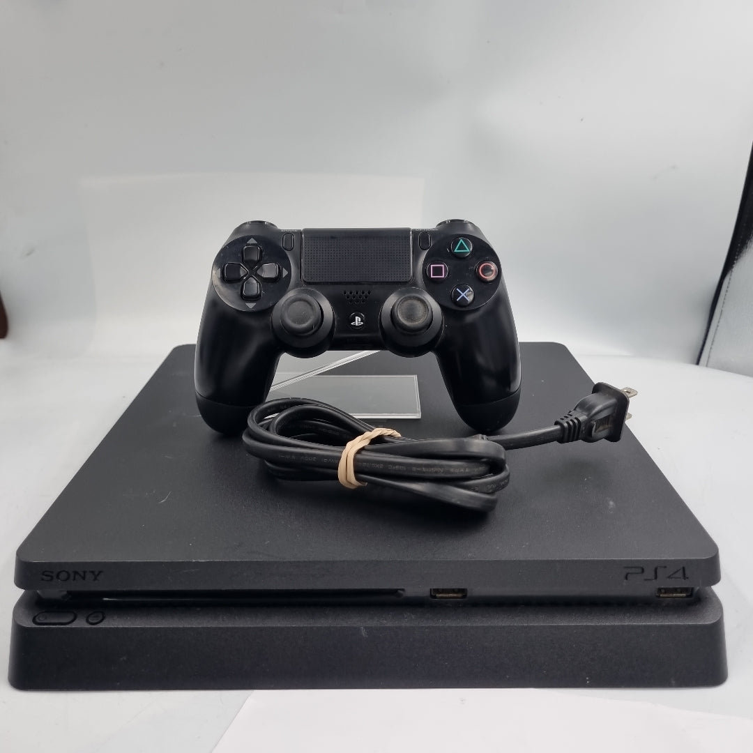 CONSOLA DE VIDEOJUEGO SONY PS4 SLIM 1 TB (SEMINUEVO)
