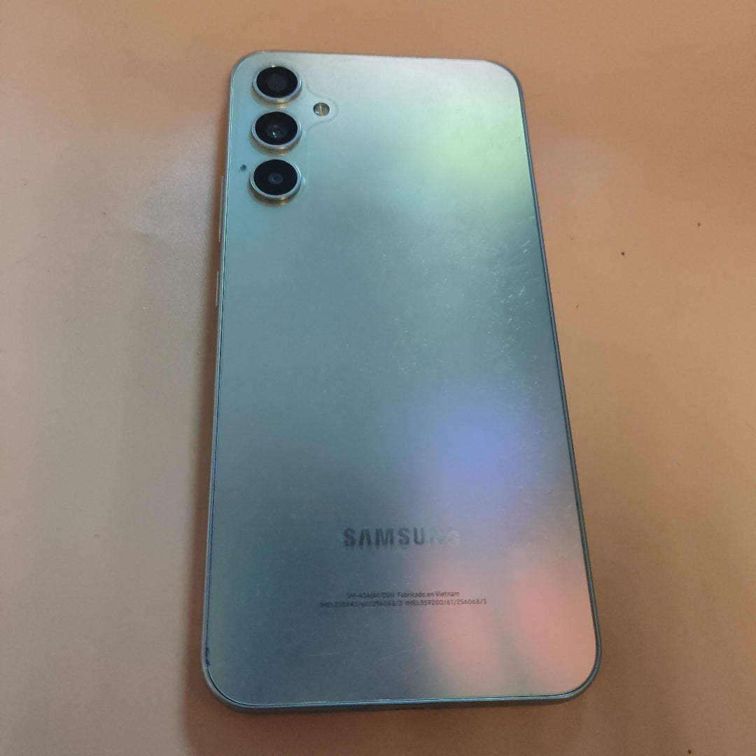 CELULAR SAMSUNG GALAXY A34 5G SM-A346M 256 GB 8 GB RAM (SEMINUEVO)