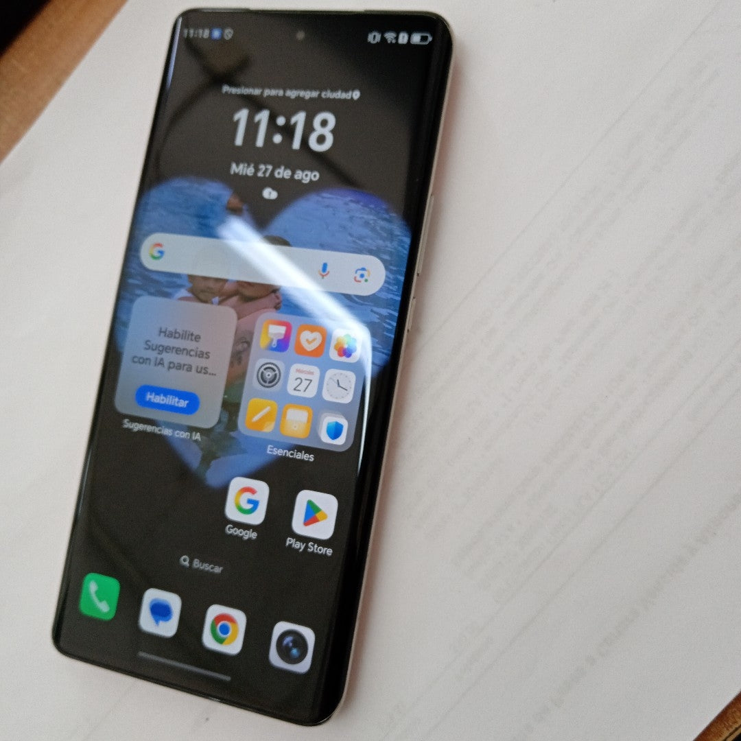 CELULAR HONOR MAGIC6 LITE 5G ALI-NX3 (2023) 256 GB 8 GB RAM (SEMINUEVO)