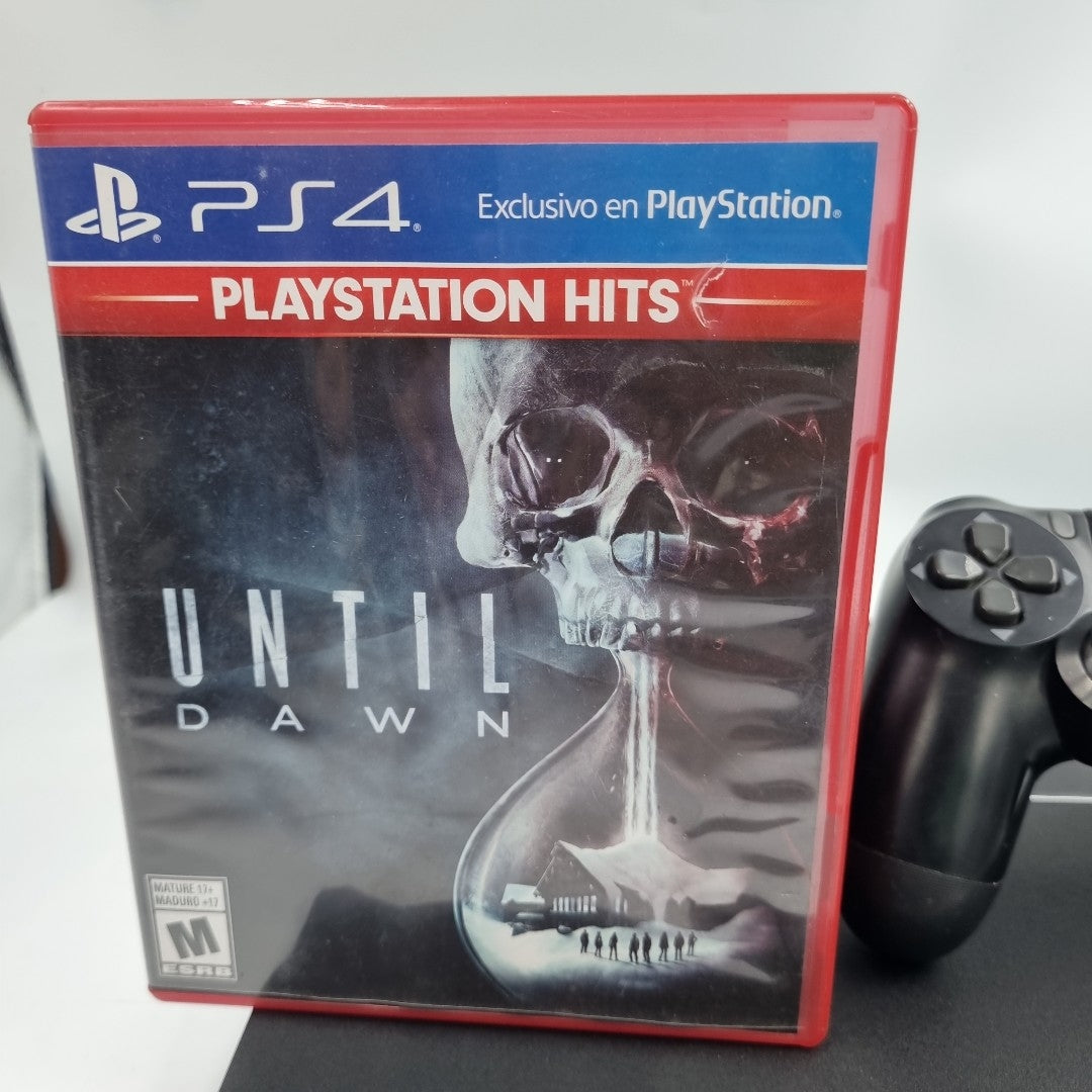 CONSOLA DE VIDEOJUEGO SONY PS4 SLIM 1 TB (SEMINUEVO)