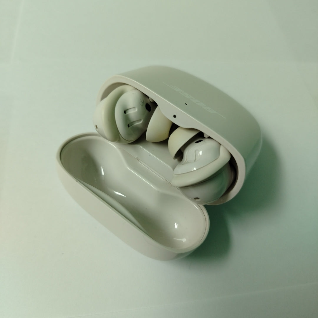 AUDIFONOS BOSE QUIETCOMFORT EARBUDS II INALAMBRICO IN EAR (SEMINUEVO)
