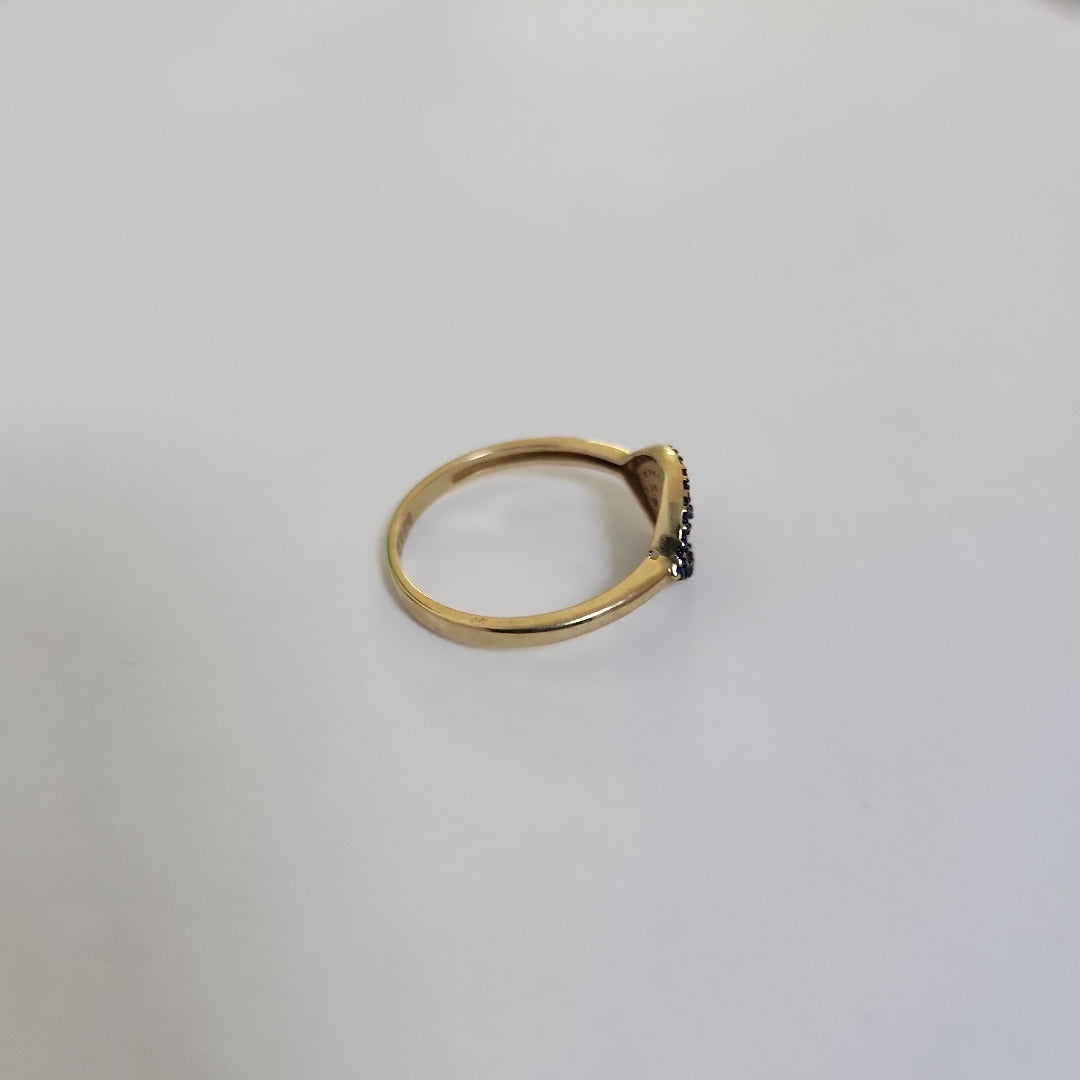 ANILLOS DAMA ORO 10K 1.7 (NUEVO)