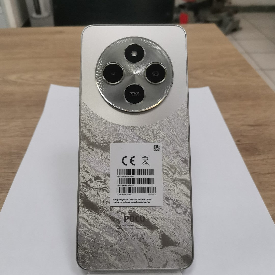 CELULAR XIAOMI POCO C75 2410FPCC5G (2024) 256 GB 8 GB RAM (SEMINUEVO)