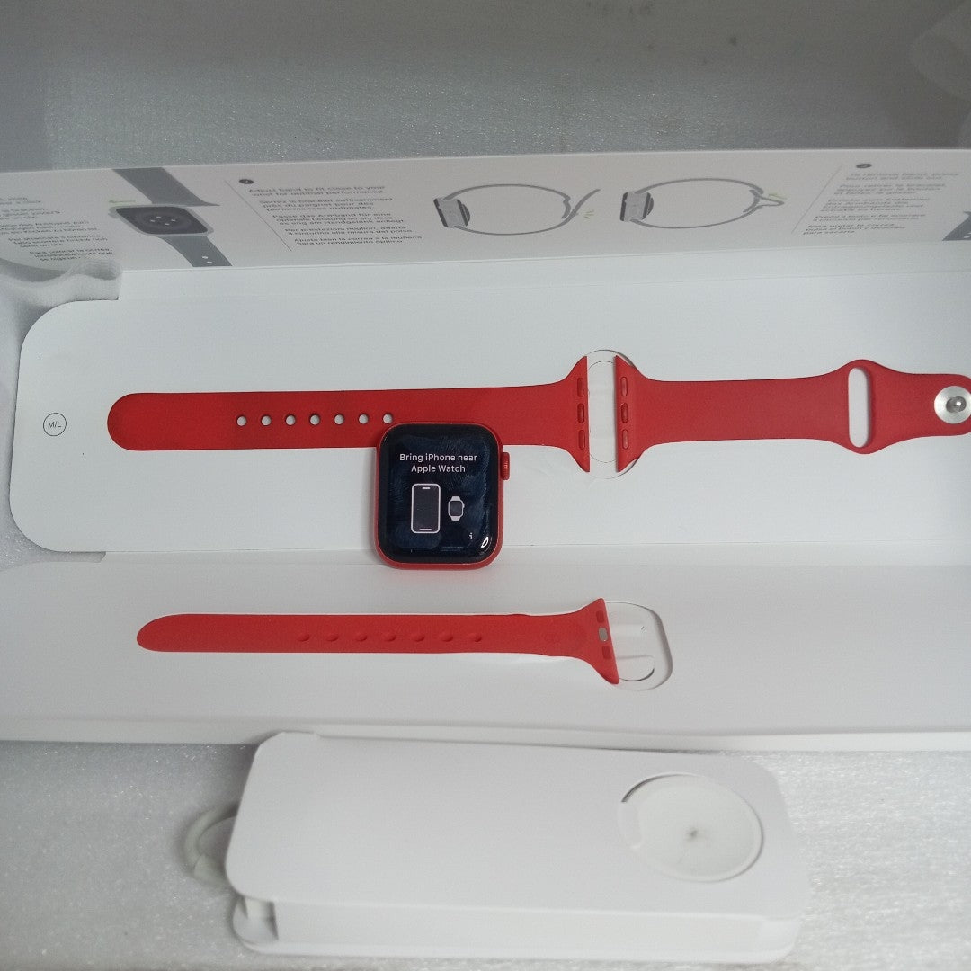 SMARTWATCH APPLE SERIES 6 ALUMINIO A2291 40 MM GPS (SEMINUEVO)