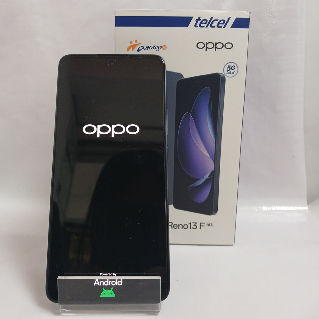 CELULAR OPPO  RENO 13F 5G CPH2699 (2025) 256 GB 12 GB RAM (SEMINUEVO)
