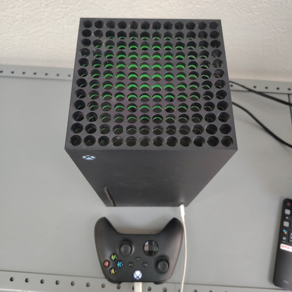 CONSOLA DE VIDEOJUEGO MICROSOFT XBOX SERIES X 1 TB SSD (SEMINUEVO)
