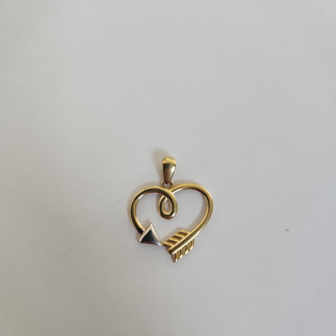 10281DIJ09100B155 FRD20 DIJES ORO 14K 1.2GRS (NUEVO)