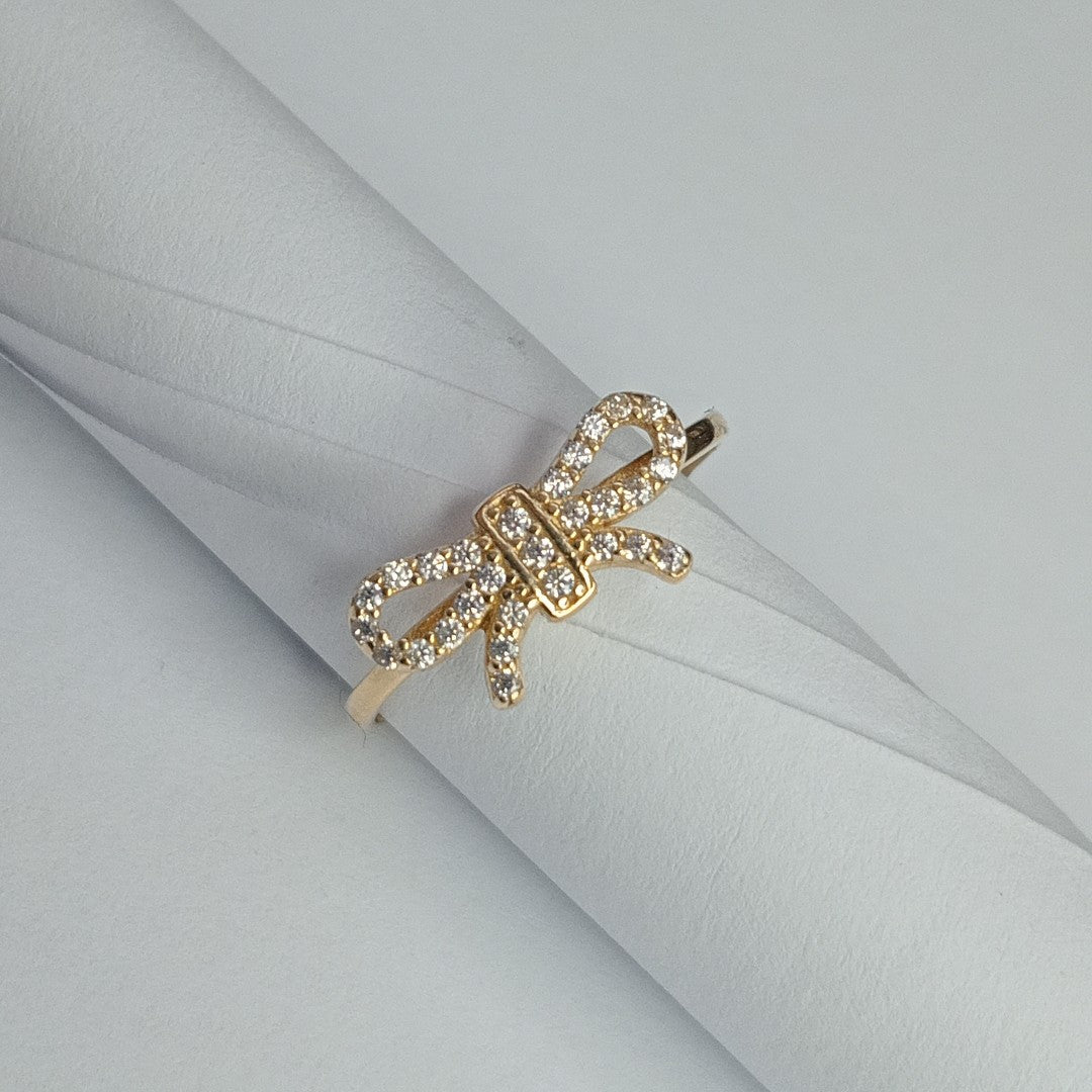 ANILLOS DAMA ORO 14K 1.4 (NUEVO)