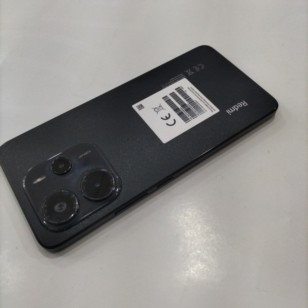 CELULAR XIAOMI REDMI NOTE 14 24117RN76L (2025) 256 GB 8 GB RAM (SEMINUEVO)
