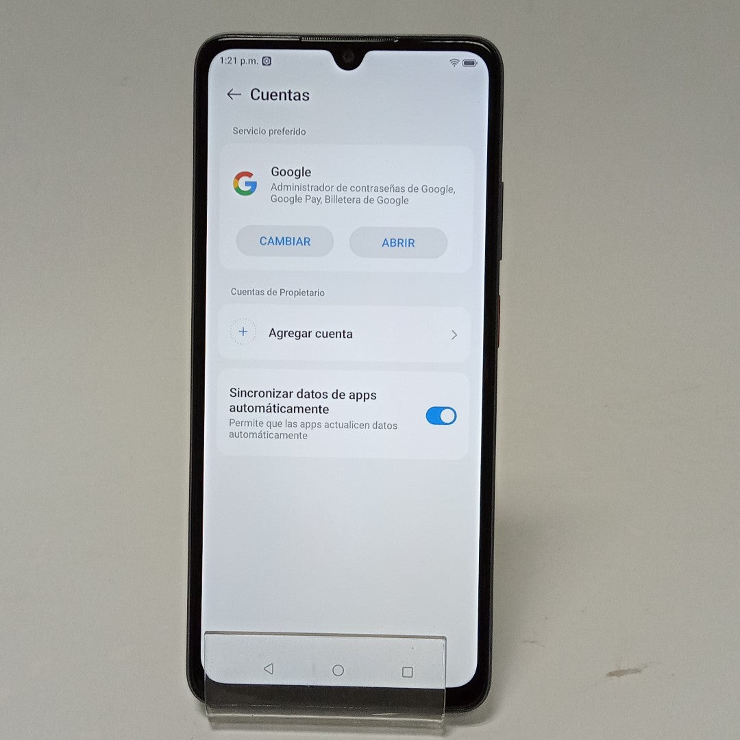 CELULAR ZTE BLADE V70 MAX Z2467 (2025) 256 GB 4 GB RAM (SEMINUEVO)