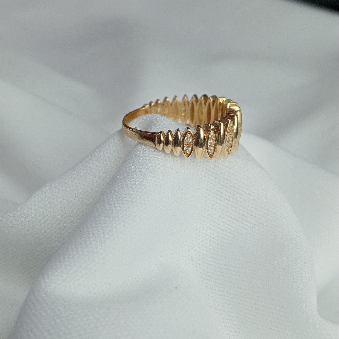ANILLOS DAMA ORO 14K 3.7 (NUEVO)
