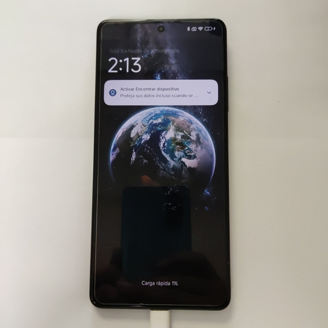 CELULAR XIAOMI POCO X5 PRO 22101320G (2023) 256 GB 8 GB RAM (SEMINUEVO)