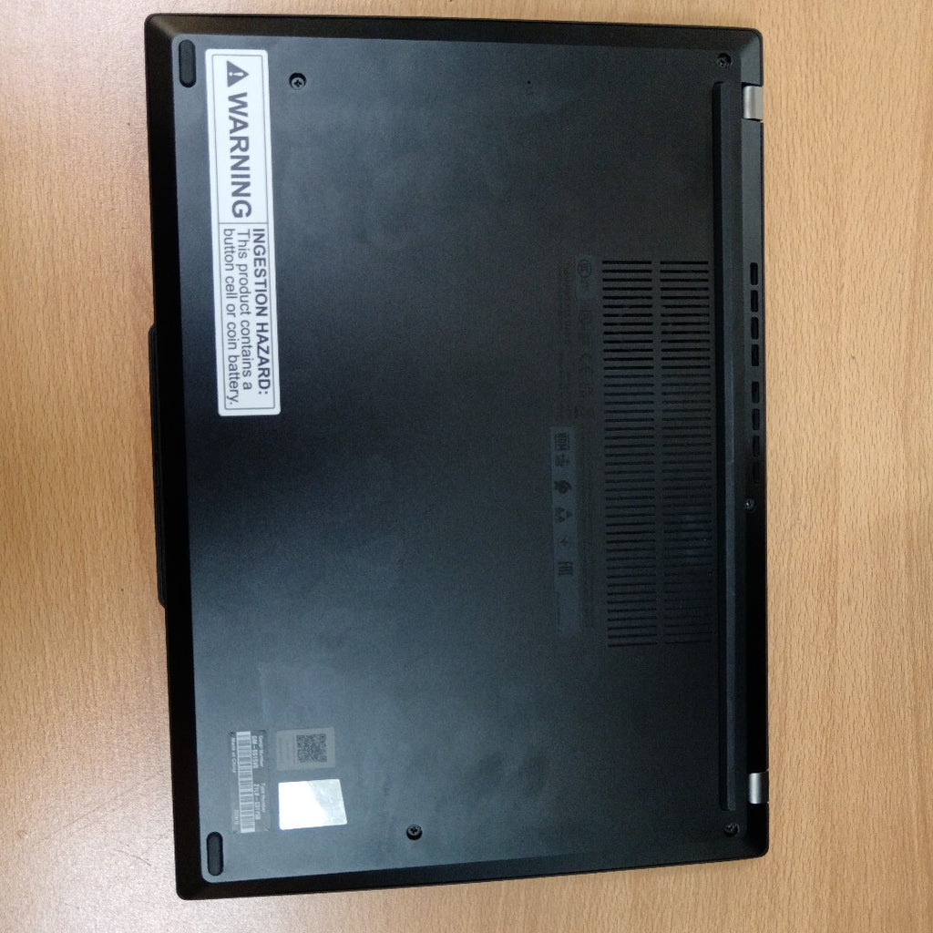 LAPTOP LENOVO THINKPAD X13 GEN 5 (2024) 256 GB SSD 32 GB RAM (SEMINUEVO)