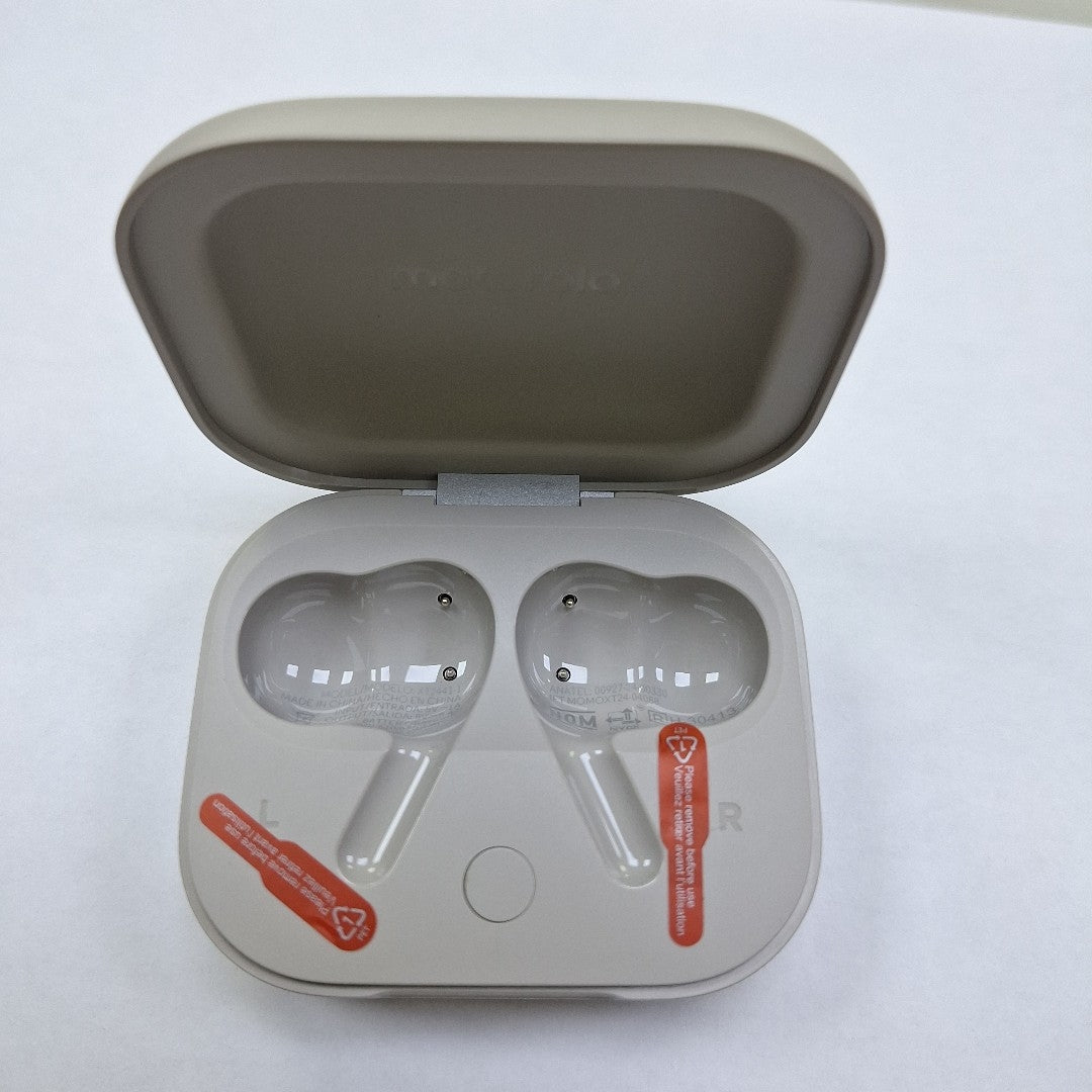 AUDIFONOS MOTOROLA MOTO BUDS+ INALAMBRICO IN EAR (SEMINUEVO)