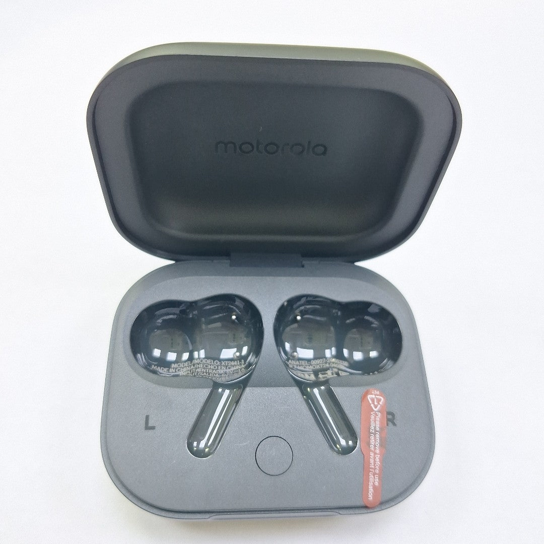 AUDIFONOS MOTOROLA MOTO BUDS+ INALAMBRICO IN EAR (SEMINUEVO)