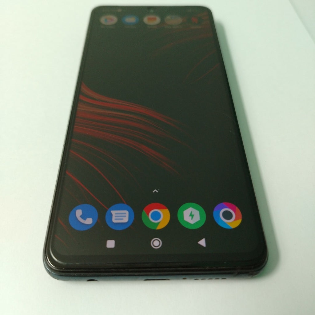 CELULAR XIAOMI POCO X3 PRO M2102J20SG 128 GB 6 GB RAM (SEMINUEVO)