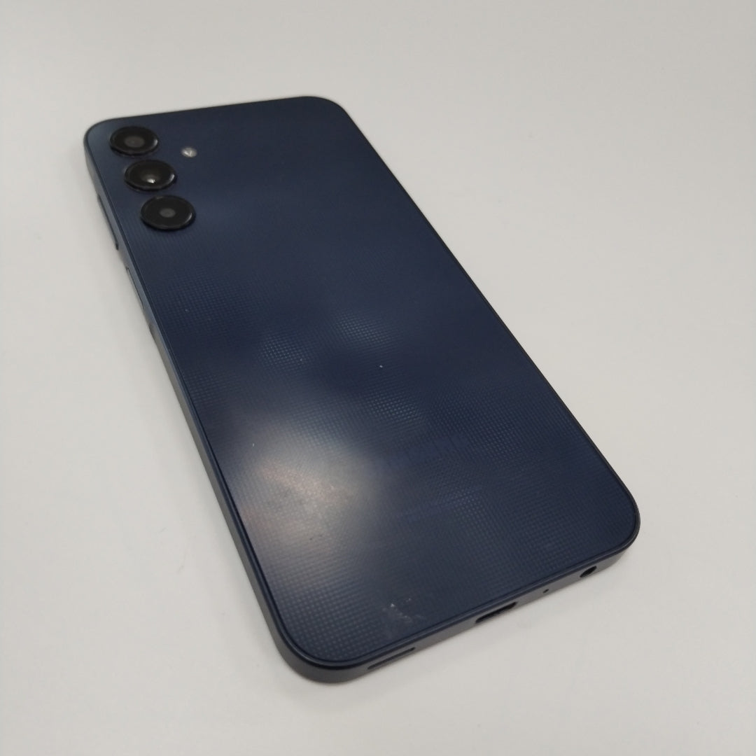 CELULAR SAMSUNG GALAXY A25 5G SM-A256E/N (2023) 128 GB 6 GB RAM (SEMINUEVO)