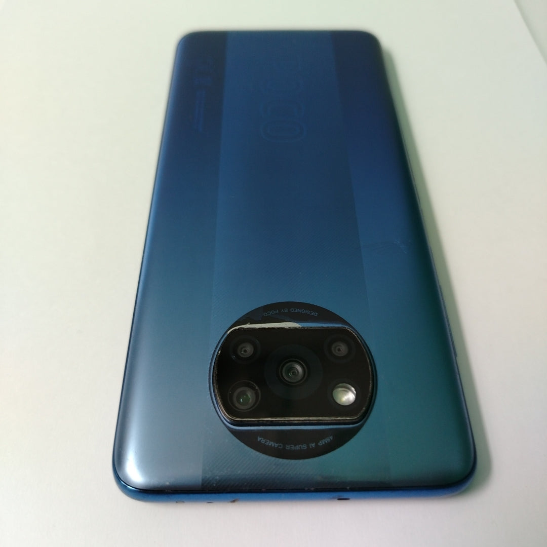 CELULAR XIAOMI POCO X3 PRO M2102J20SG 128 GB 6 GB RAM (SEMINUEVO)