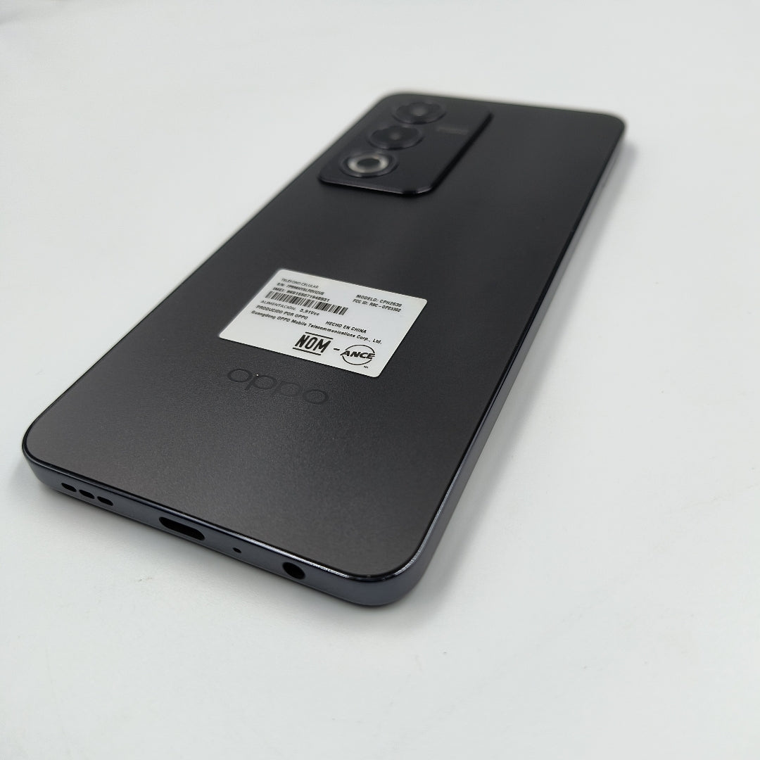 CELULAR OPPO  A80 5G CPH2639 (2024) 256 GB 8 GB RAM (SEMINUEVO)
