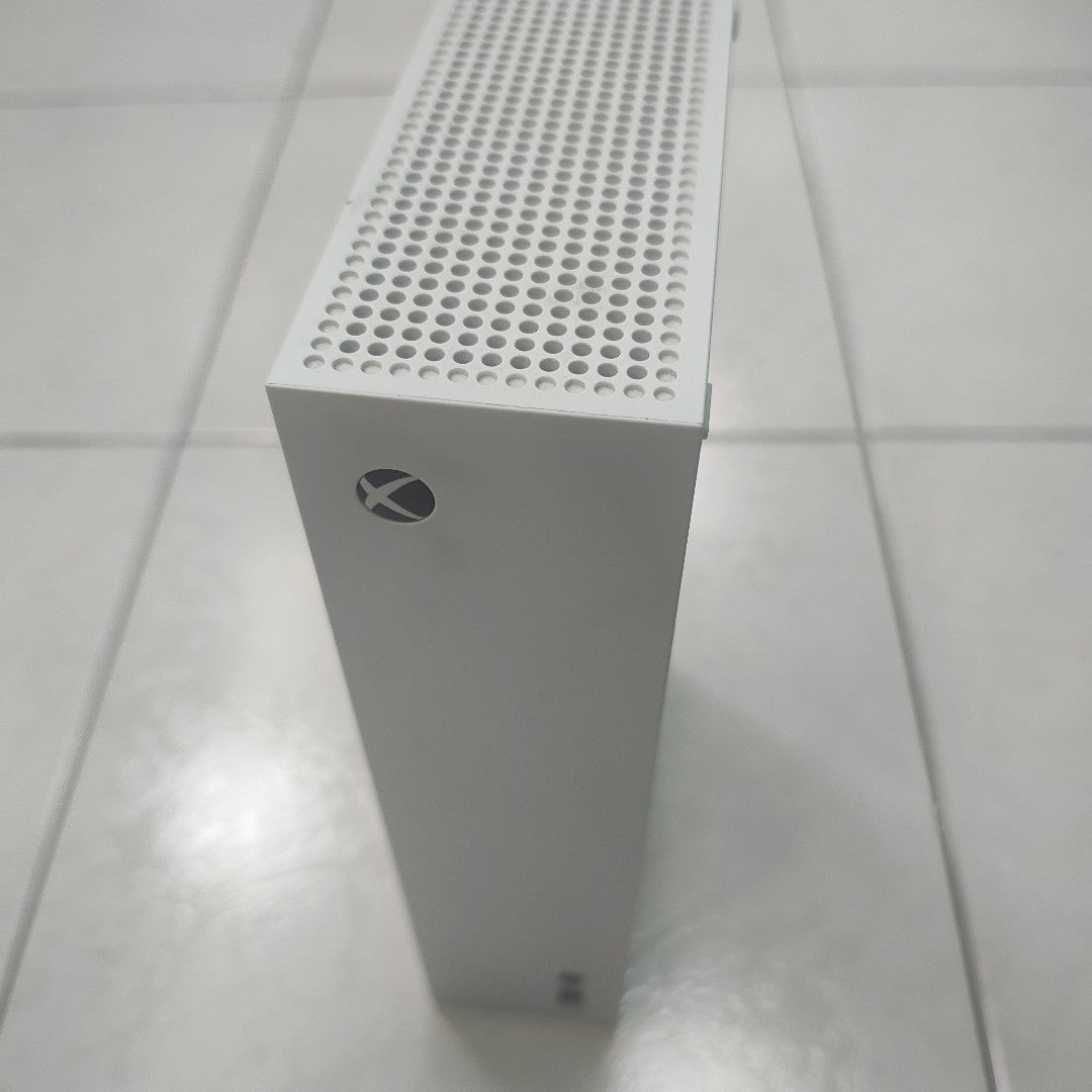 CONSOLA DE VIDEOJUEGO MICROSOFT XBOX ONE S ALL DIGITAL 512 GB (SEMINUEVO)