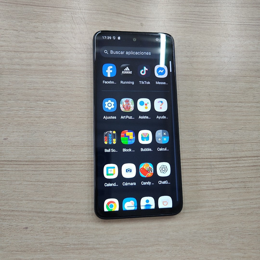 CELULAR MOTOROLA MOTO G13 XT2331-1 (2023) 128 GB 4 GB RAM (SEMINUEVO)