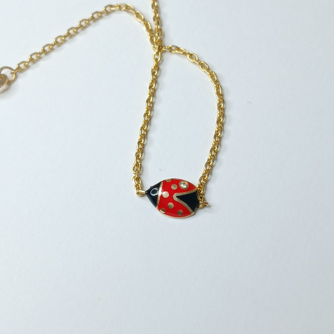 PULSERAS DAMA ORO 14K 1.9 (NUEVO)
