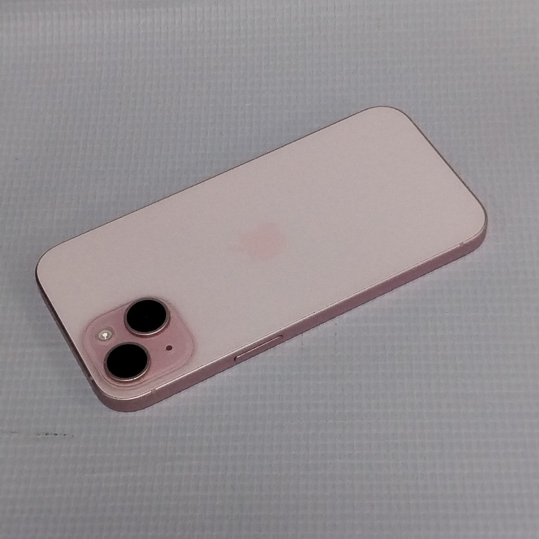 CELULAR APPLE IPHONE 15 A3089 (2023) 128 GB 6 GB RAM (SEMINUEVO)