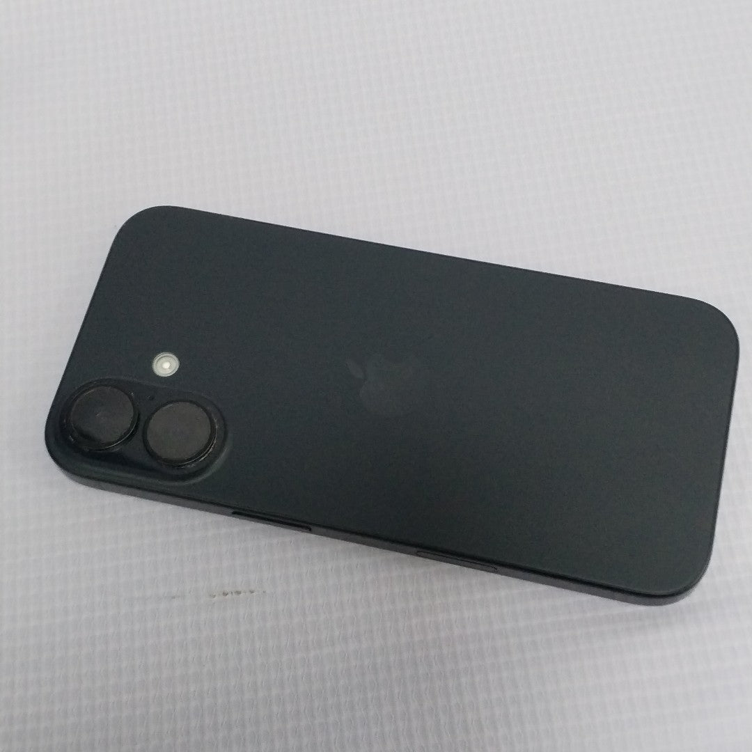 CELULAR APPLE IPHONE 16 A3286 (2024) 256 GB 8 GB RAM (SEMINUEVO)