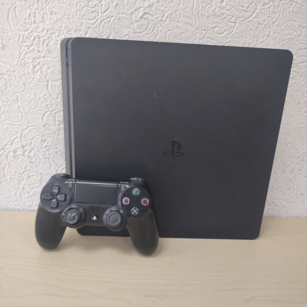 CONSOLA DE VIDEOJUEGO SONY PS4 500 GB  (SEMINUEVO)