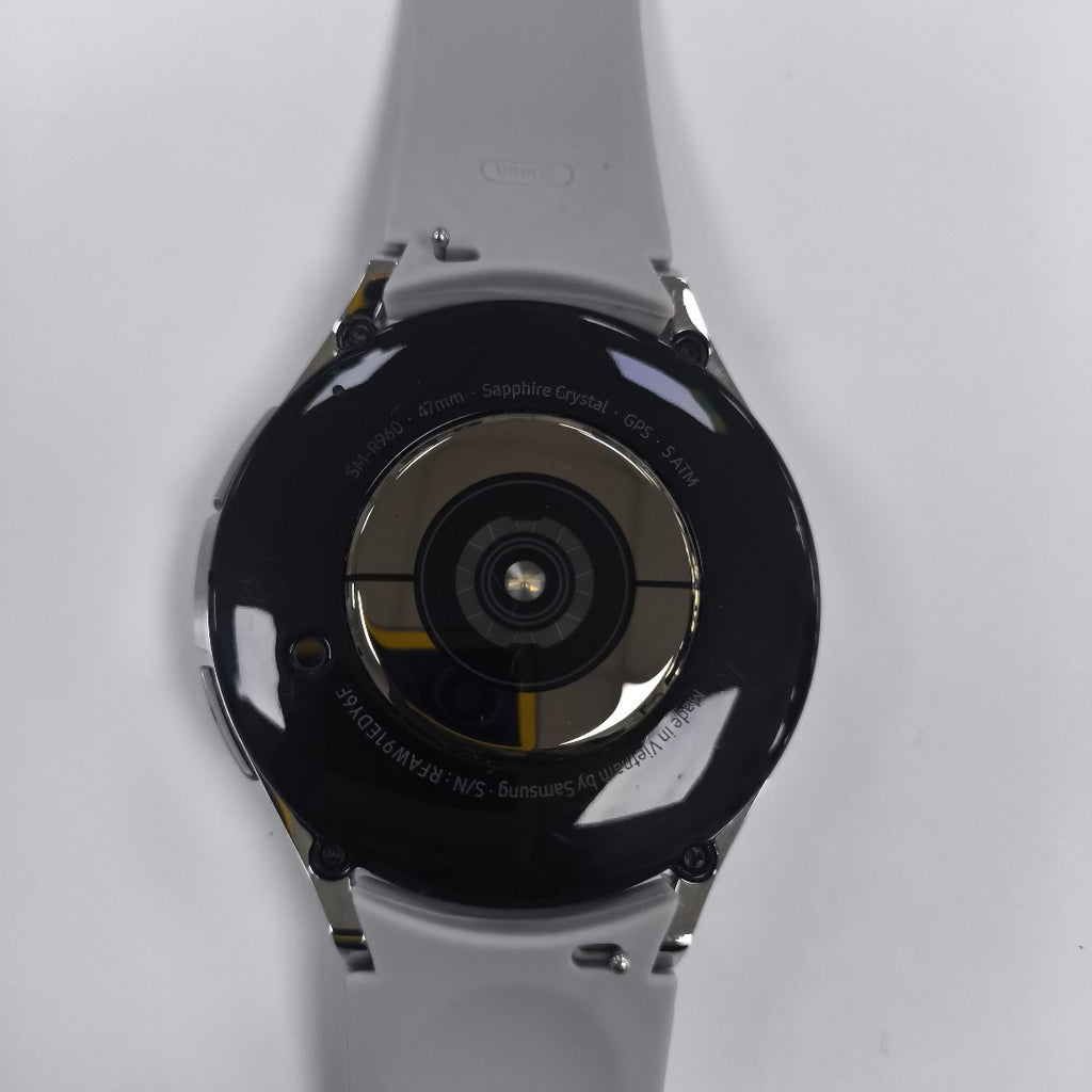 SMARTWATCH SAMSUNG GALAXY WATCH 6 CLASSIC SM-R960 47 MM GPS (SEMINUEVO)