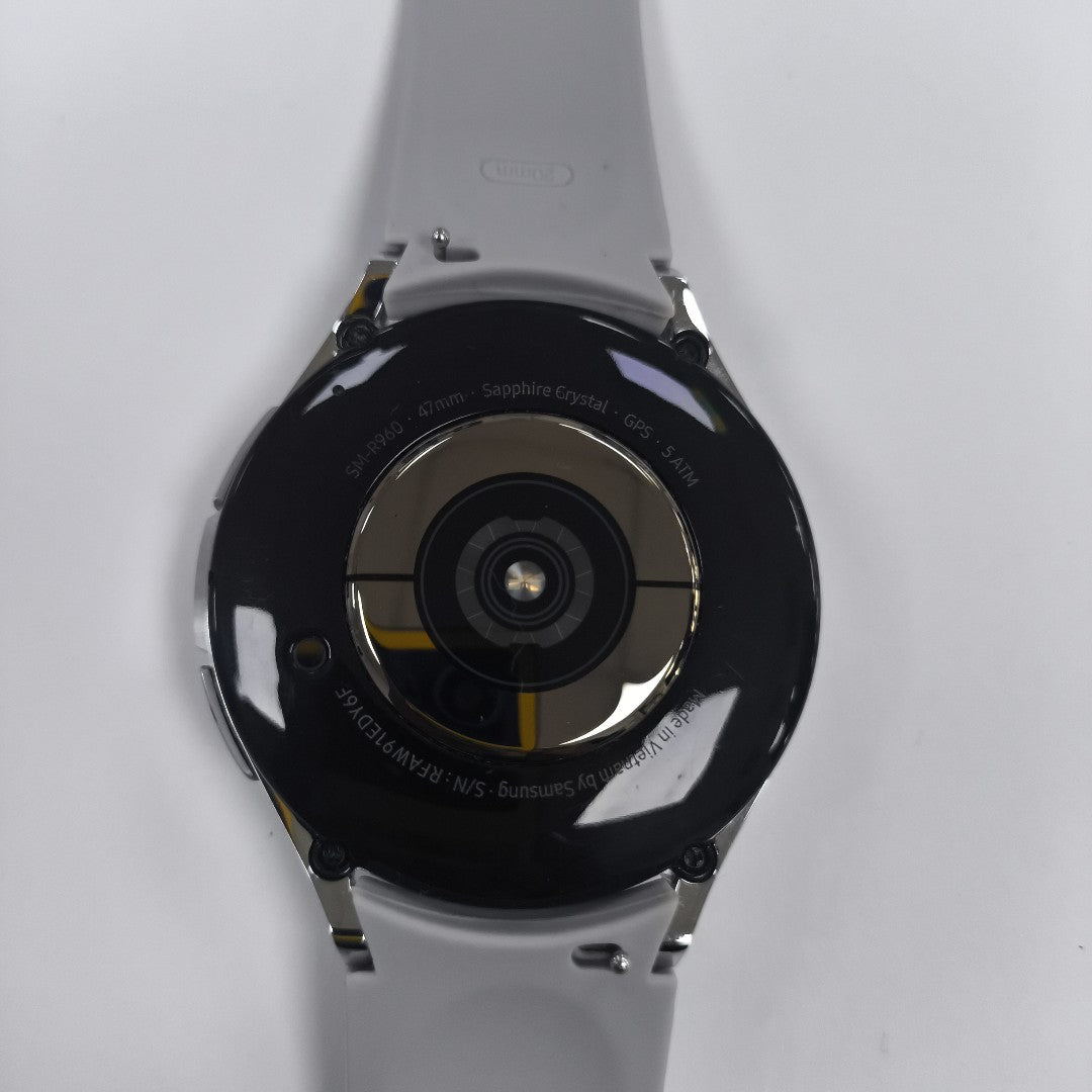 SMARTWATCH SAMSUNG GALAXY WATCH 6 CLASSIC SM-R960 47 MM GPS (SEMINUEVO)