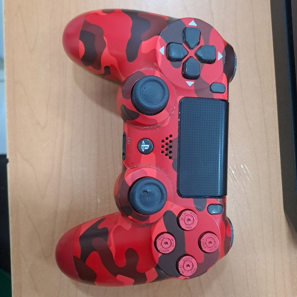 CONSOLA DE VIDEOJUEGO SONY PS4 1 TB (SEMINUEVO)
