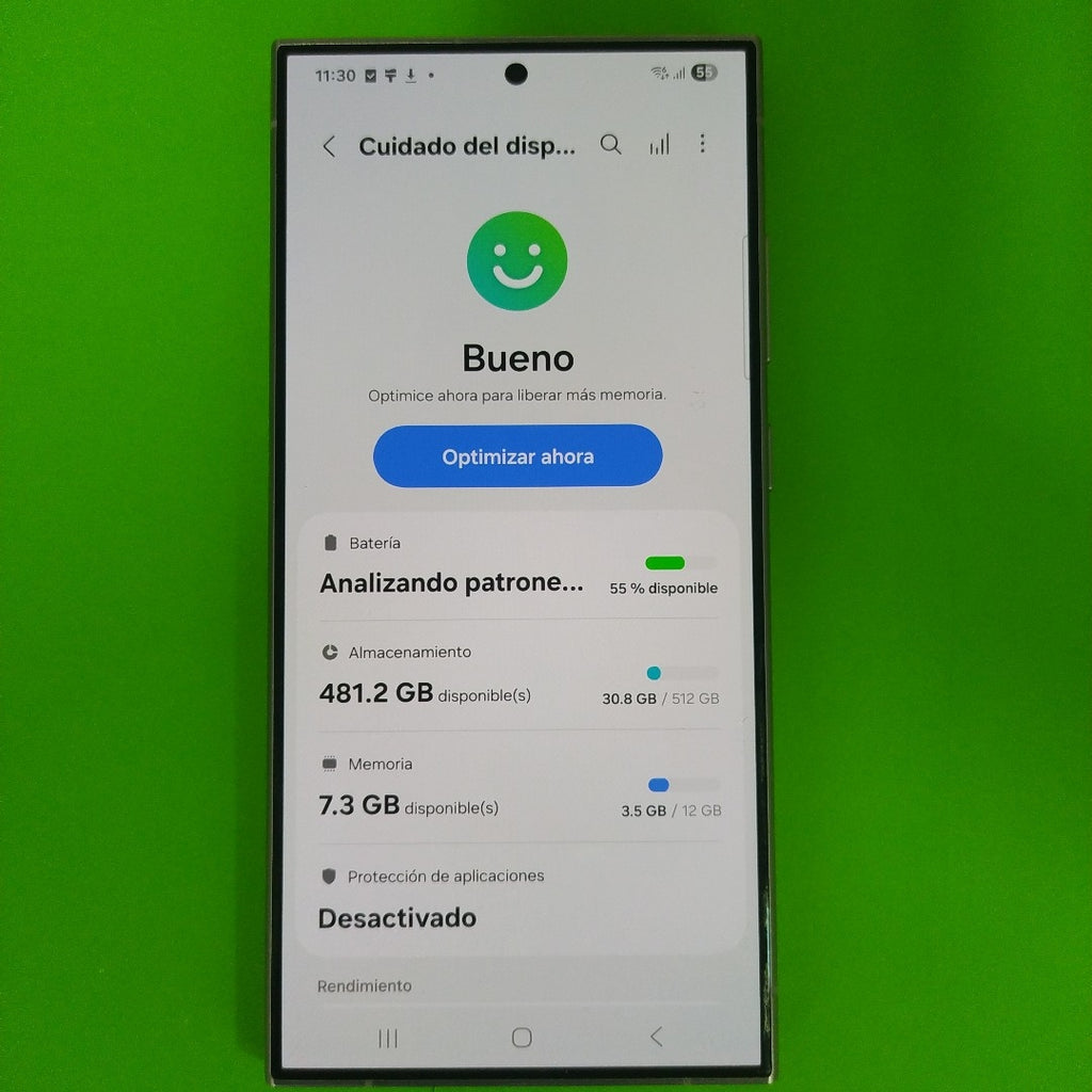 CELULAR SAMSUNG GALAXY S24 ULTRA SM-S928B (2024) 512 GB 12 GB RAM (SEMINUEVO)