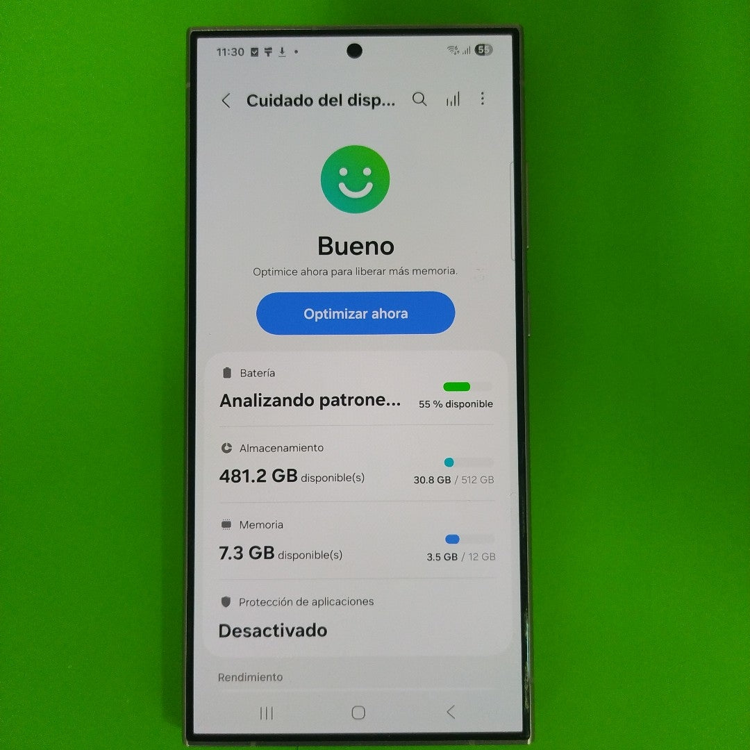 CELULAR SAMSUNG GALAXY S24 ULTRA SM-S928B (2024) 512 GB 12 GB RAM (SEMINUEVO)