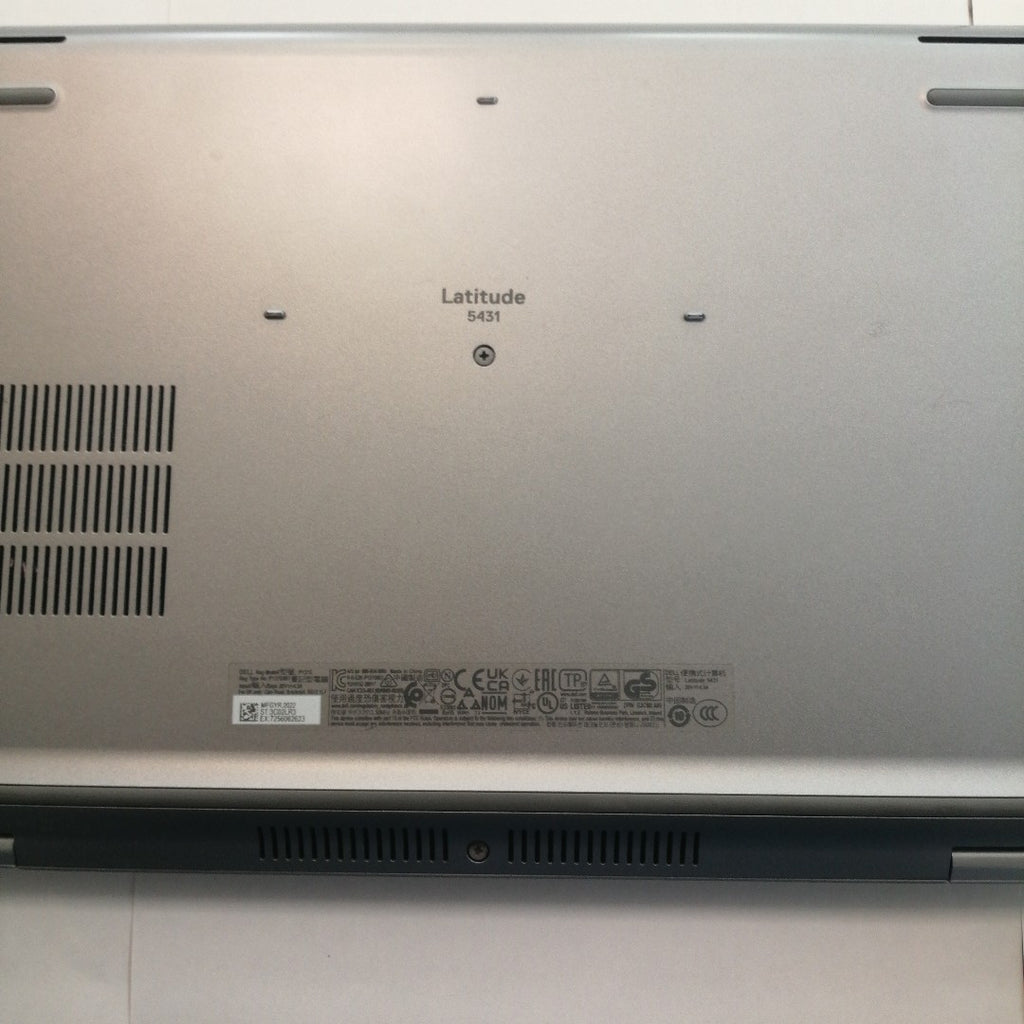 LAPTOP DELL LATITUDE 5431 (2022) 256 GB SSD 16 GB RAM (SEMINUEVO)