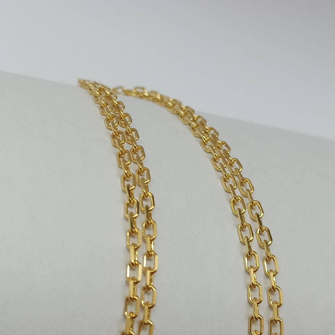 CADENAS ORO 14K 6.7 (NUEVO)