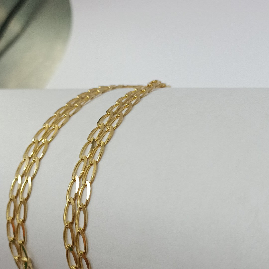 CADENAS ORO 14K 7.6 (NUEVO)